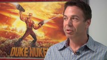 Duke Nukem Forever - Behind the scenes   Historical Look Episode 1