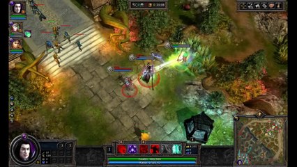 Rise of Immortals Closed Beta Trailer