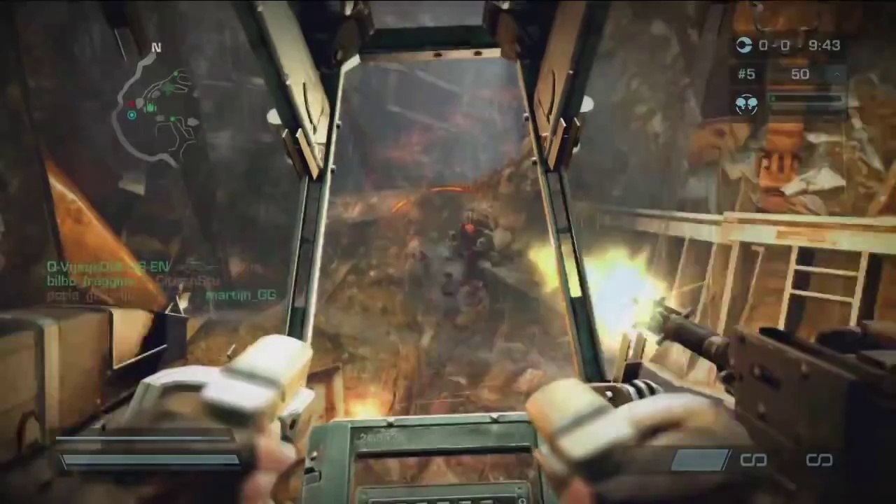 Killzone 3 - Steel Rain DLC Trailer
