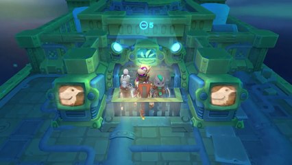 Spiral Knights Launch Trailer