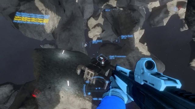 Shattered Horizon Last Stand Trailer