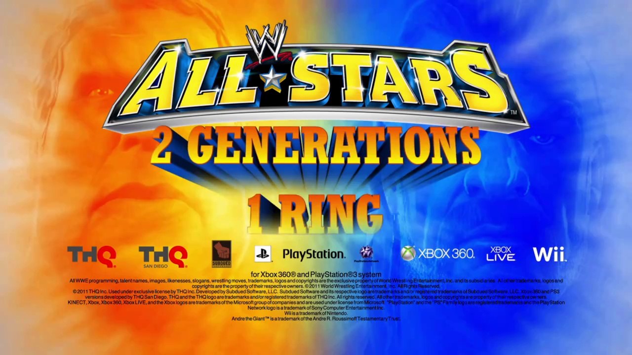 WWE All Stars Stone Cold Steve Austin Trailer