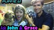 DOGS & CATS with Grace Helbig: Ask John & Grace