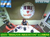 Radio Brazos Abiertos Hospital Muñiz MUSICA ME LLENAS EL ALMA 12 de abril de 2014 (2)