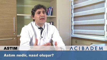 Astım nedir, nasıl oluşur?