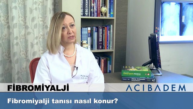 Fibromiyalji tanısı nasıl konur ?