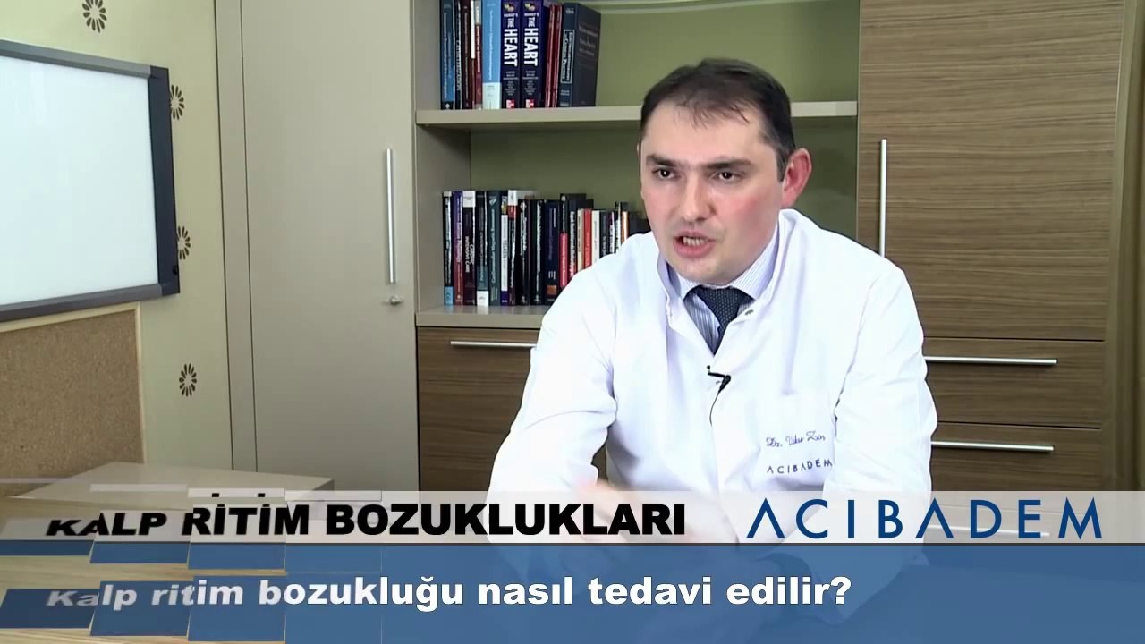Kalp ritim bozukluğu nasıl tedavi edilir?