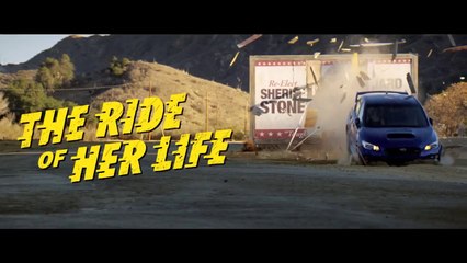 The Ride of Her Life