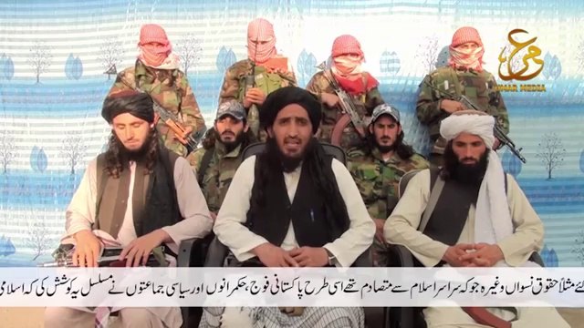 Omar Khalid Khorasani Recent statement regarding negotiations