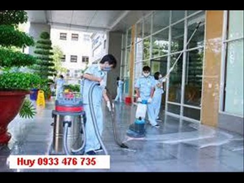 Vệ sinh sau xây dựng - Dịch Vụ Vệ Sinh