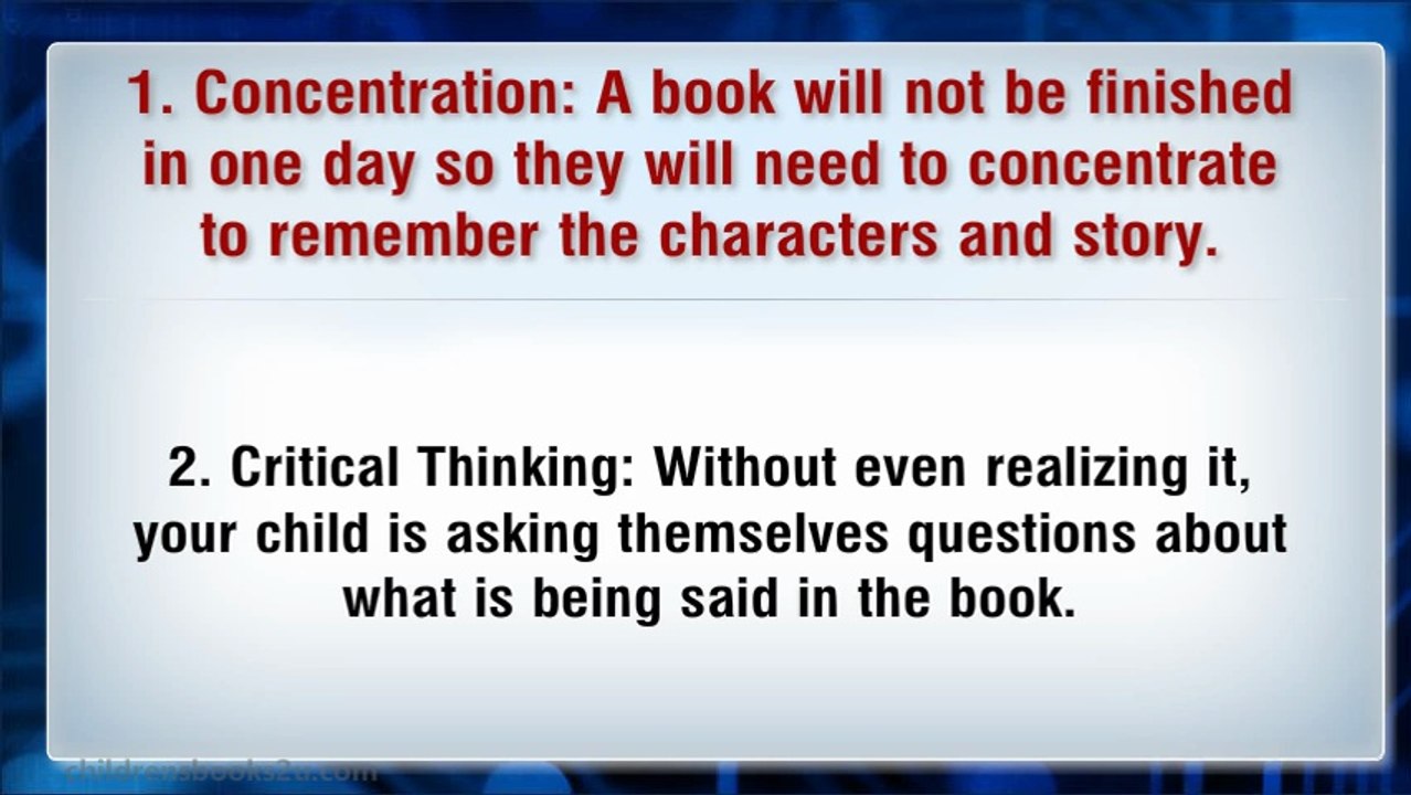 Where Do Children's Books Fit in the Digital World?