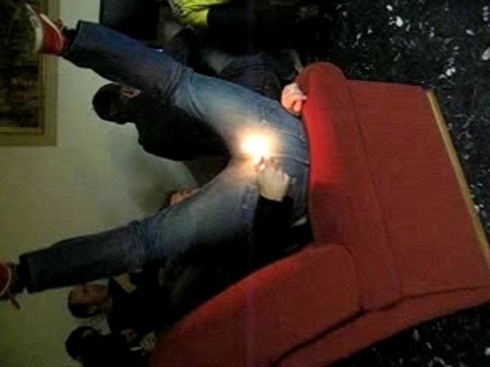 Capitaine flamme