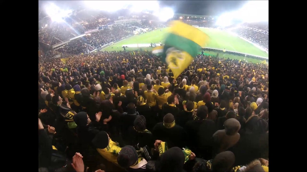 Au coeur de la Loire / Nantes - PSG CL