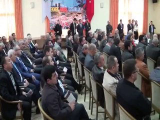 TES-İŞ İSTANBUL 1 NOLU ŞUBE 7. OLAĞAN GENEL KURULU VİDEO - 2