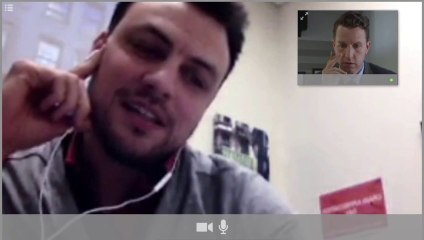 World's Toughest Job interview