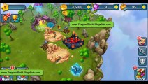 Dragons world Hack Unlimited Gold, Crystals, Food With Proof Android