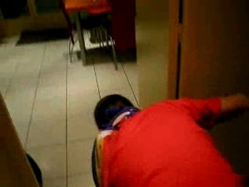 Moi qui me brise le bas du dos