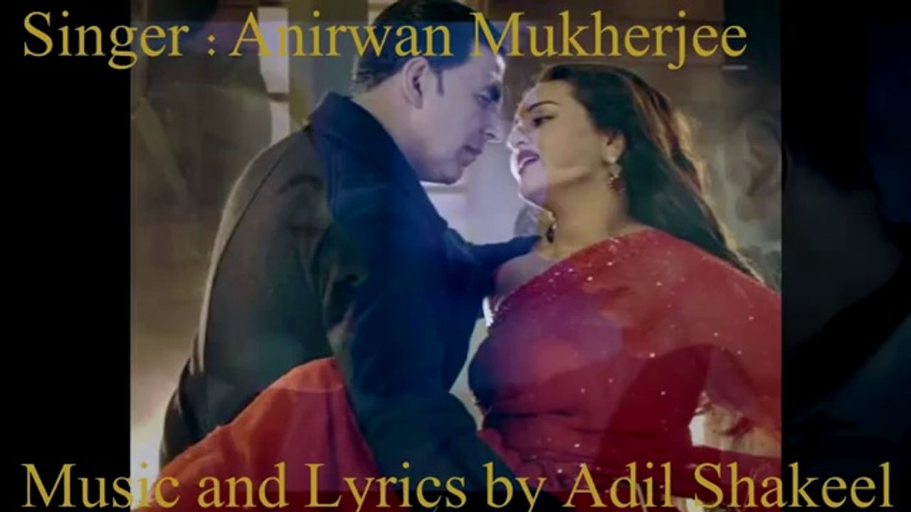 Tera Naam Full SOng HD Video - Holiday Movie 2014