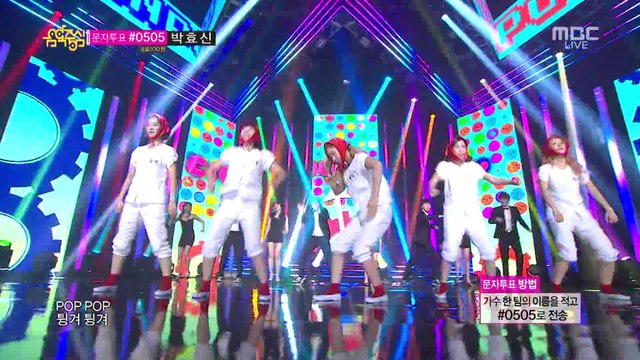 Crayon Pop - Uh-ee (Apr 12, 2014)