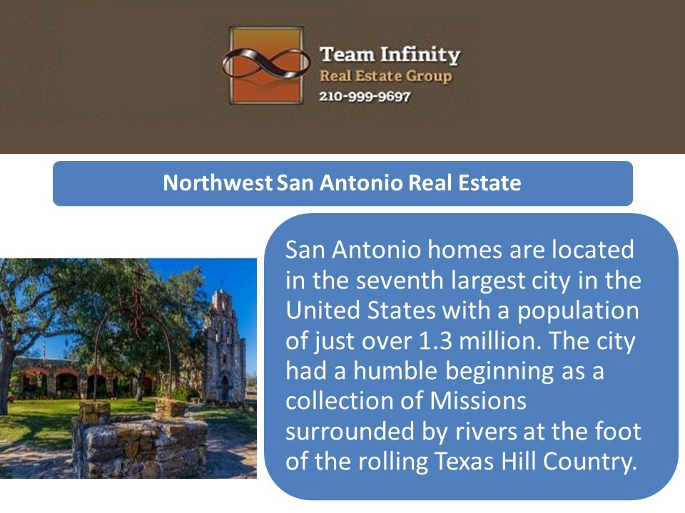 Team Infinity Real Estate Group Realtor San Antonio