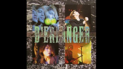 D'ERLANGER ''Everything is Nothing'' [Live]