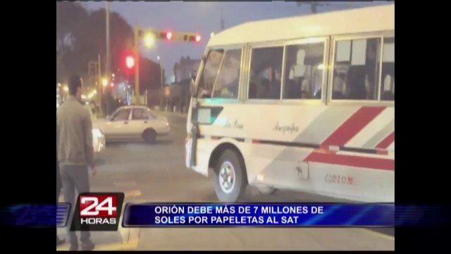 El colmo: Empresa Orión responde a críticas y a campañas de Facebook en su contra (3/3)