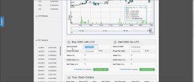 Easy To Use Site to Diversify Your Crypto Coins Litecoin Bitcoin BTC LTC