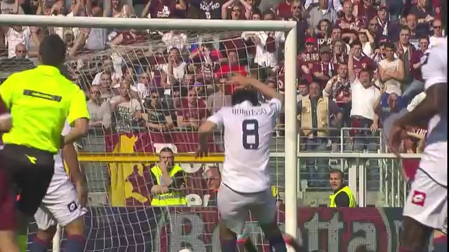 Torino Genoa 2 1 Highlights Giornata 33 Serie A TIM 201314
