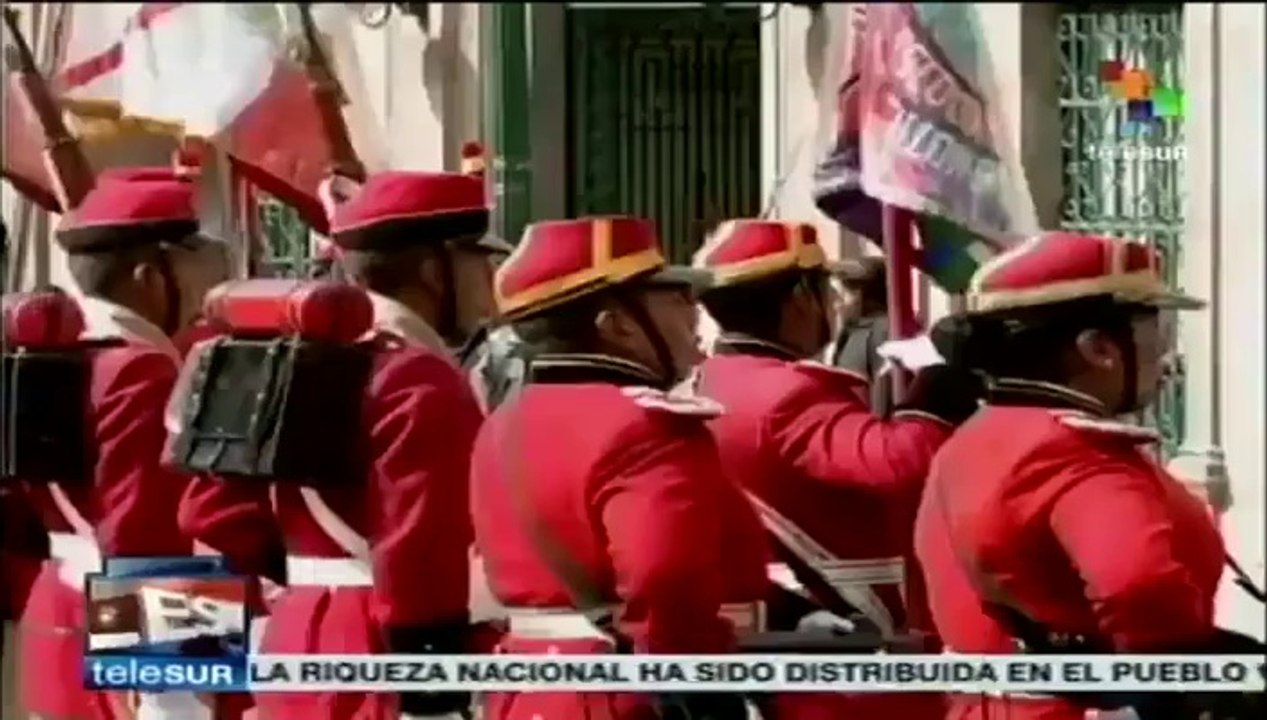 Evo Morales entregó a la Corte de La Haya alegatos contra Chile
