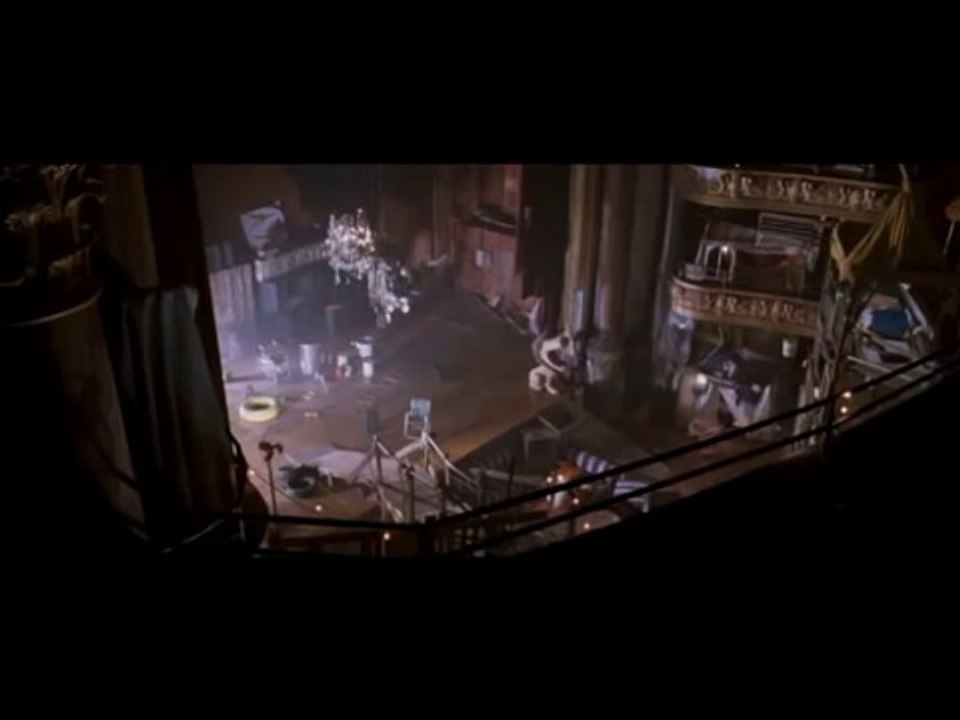 August Rush - Guitar Slapping