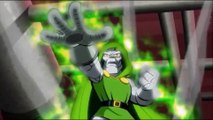 Loonatics Unleashed and the Super Hero Squad Show Episode 11 - From the Atom... It Rises! Part 2