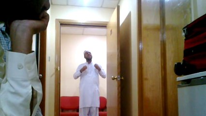Mehfil in Madeena Sharif in Darul Taqwa hotel Part 02