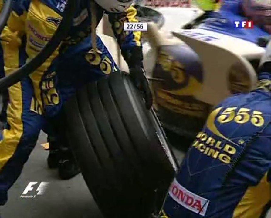 GP de Chine 2006 Part 3