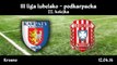 III liga: Karpaty Krosno - Resovia Rzeszów