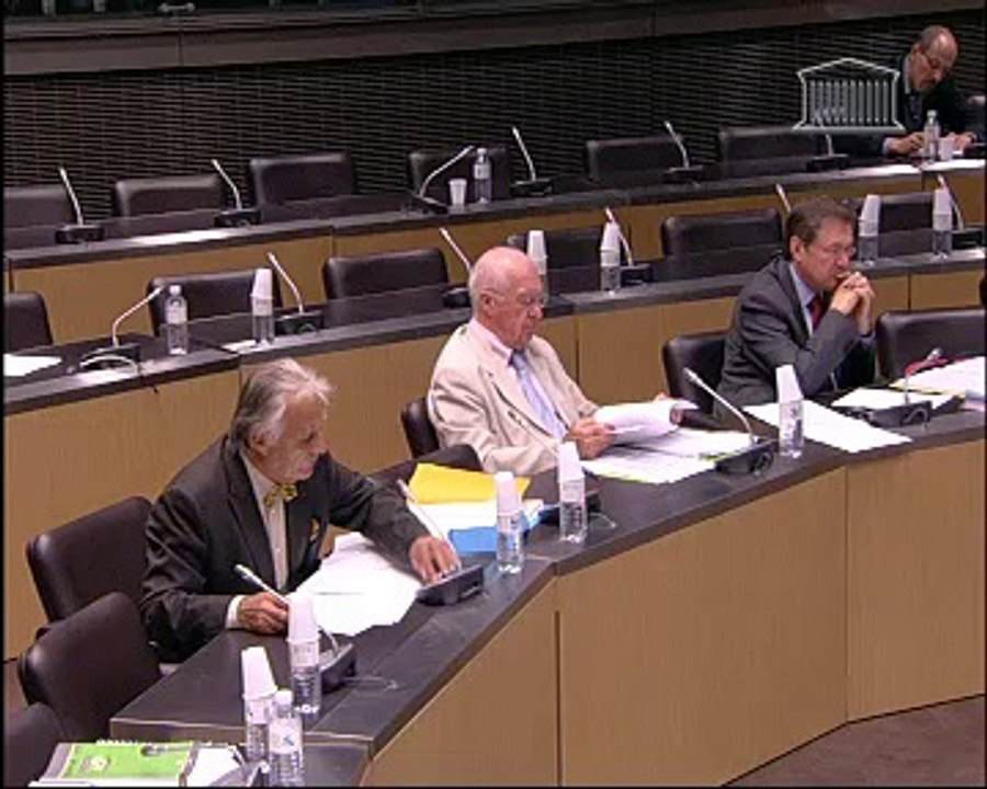 Audition du Pr Philippe Moulin, diabétologue-endocrinologue - Mercredi 27 Avril 2011