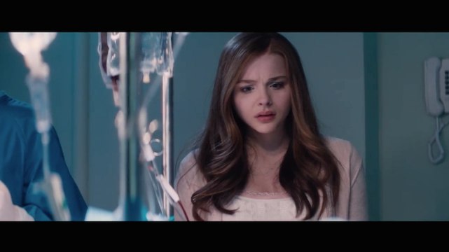 Chloë Grace Moretz & Jaime Blackley star in If I Stay (Trailer)