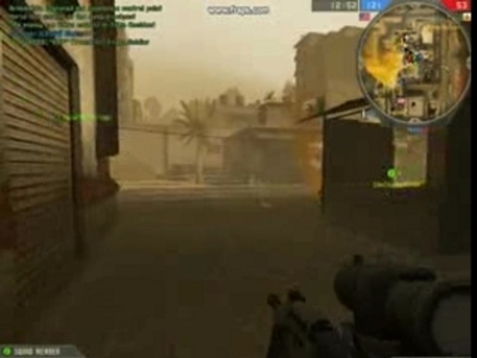 BF2 movie remake