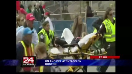 Estados Unidos rinde homenaje a las víctimas de tragedia en Boston