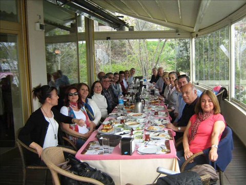 Sevdan Bir Ateş Susurluk - ainaler