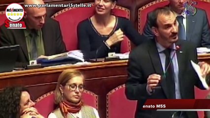 #FuorilaMafiadalloStato - il 416ter torna in aula al Senato - MoVimento 5 Stelle