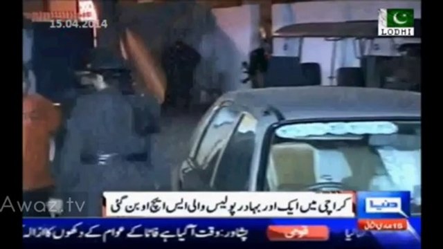 Karachi Police appoints another Lady SHO, Where men failed. hope ladies can