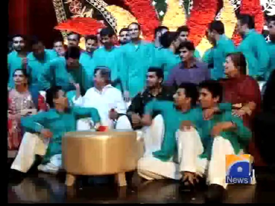 Umar Akmal's Rasm e Hina-16 April 2014