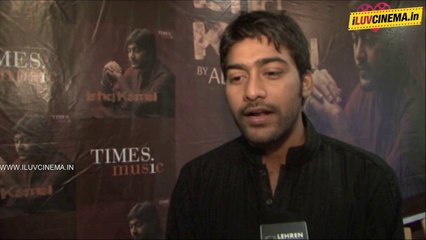 Launching Album Ishq Kamal By Ali Abbas | www.iluvcinema.in