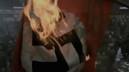 Forseti & Death In June ~ Black Jena