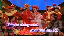 [Karaoke] Liên Khúc Hoàng Thi Thơ - Mạnh Đình ft. Hà Phương