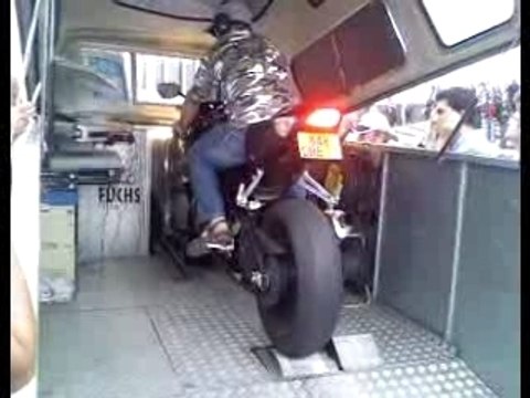 gsxr 1000 k5 178.2 ch