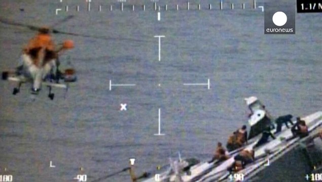Sud Corea. Naufragato traghetto con 476 persone a bordo