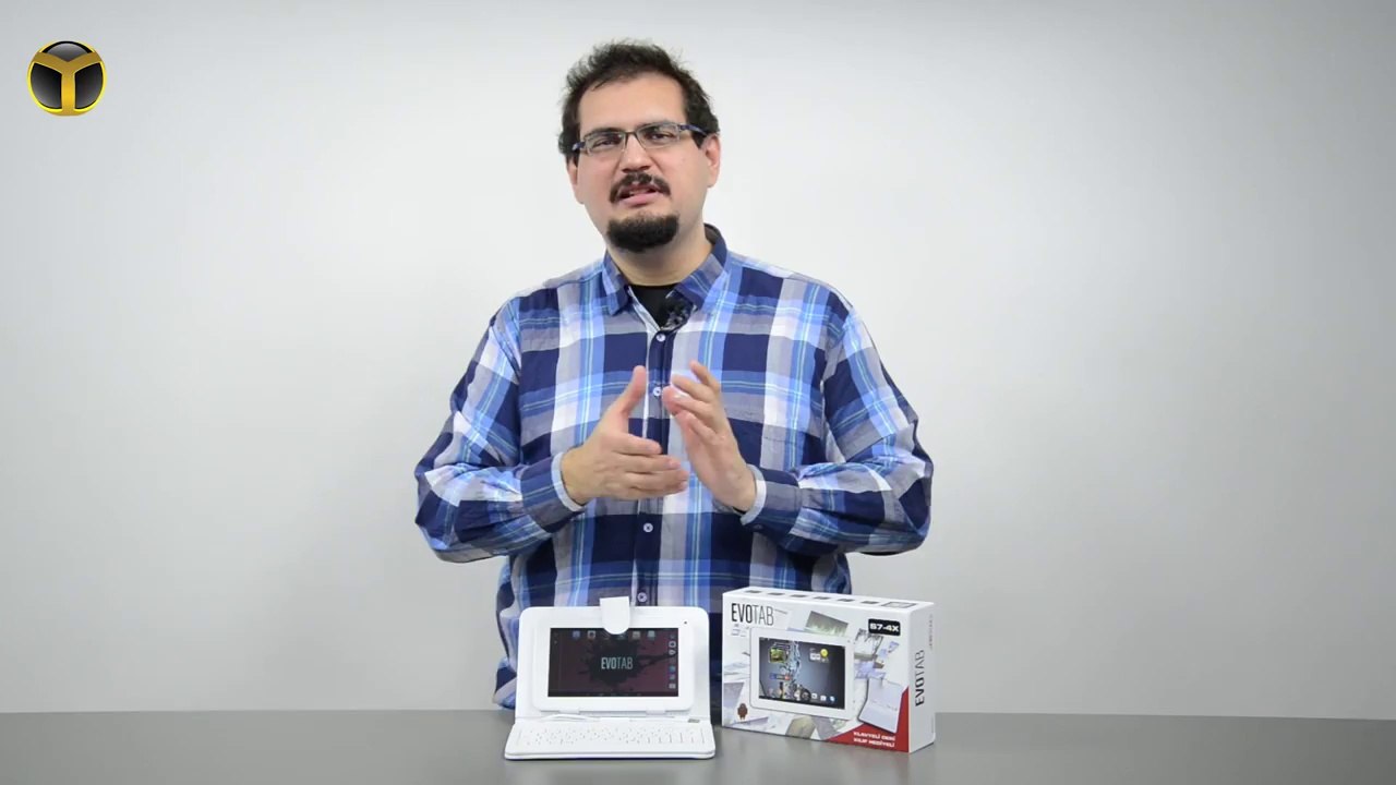 Ekonomik Tablet: EvoTab S7-X4