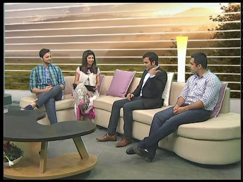 World This Morning-Filmmaking in Pakistan