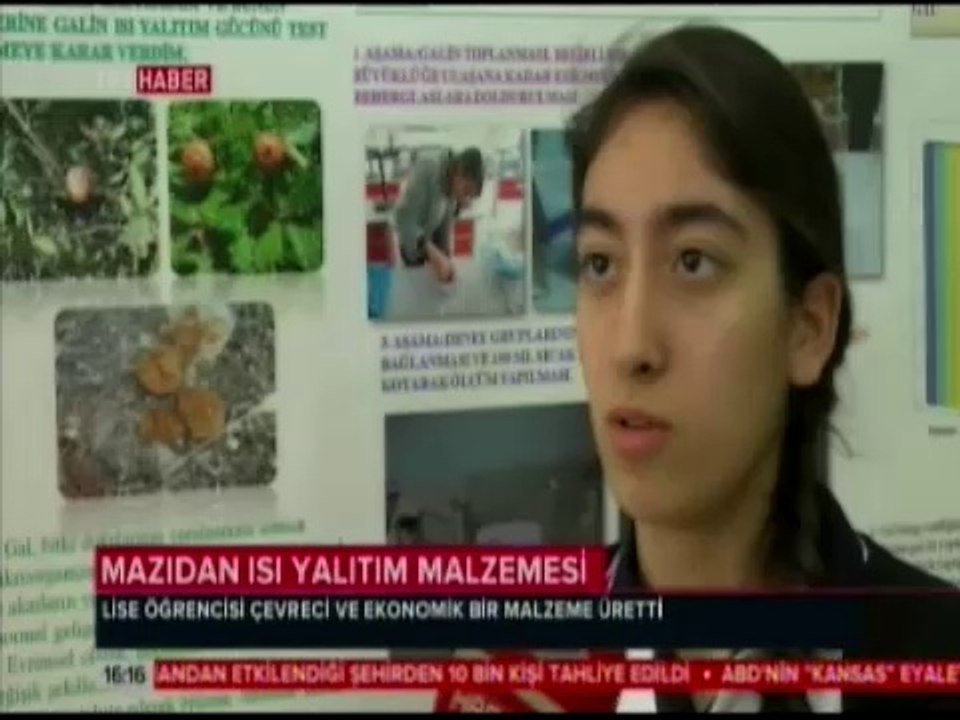 TÜBİTAK Proje Yarışması